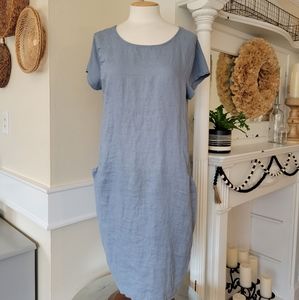 CP Shades Linen Dress